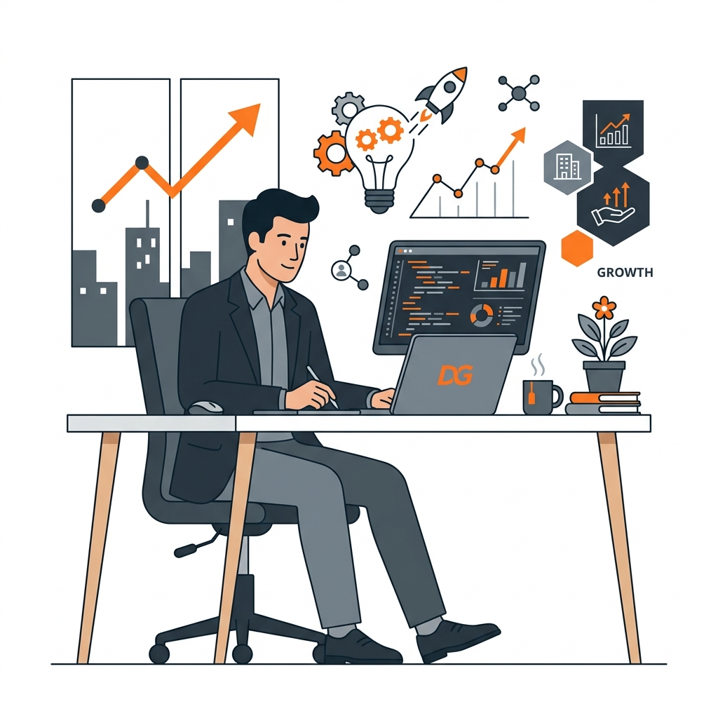 Web development detail